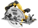Akumuliatorinis diskinis pjūklas DEWALT DCS572N-XJ, diskas 184 mm, 18 V, be akumuliatorių ir kroviklio