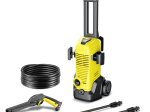 Aukšto slėgio plovykla KARCHER K 3 *EU, slėgis iki 120 bar, vandens srautas 380 l/h, galia 1,6 kW, 1.676-370.0