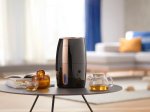 Oro drėkintuvas PHILIPS HU2718/10, 2000 serija, 17 W, bakelio talpa 2l, juodas