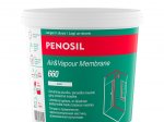 Oro ir garų izoliacinė mastika PENOSIL, Premium Air&Vapour Membrane 660, balta, 1 kg