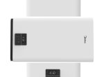 Elektrinis vandens šildytuvas MIDEA Salute Flex 100L WiFi, plokščias, galia 2000 W