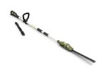 Akumuliatorinės gyvatvorių žirklės HERVIN BATTERY PLYL-15A+C1, 20 V, darbinis plotis 380 mm, teleskop. kotas 2000-2900 mm, kirpimas iki Ø16 mm, be akumuliatorių ir pakrovėjo.