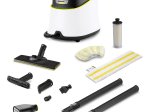 Garų valytuvas KARCHER SC 3 Deluxe Textile Edition