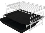 Įmontuojama orkaitė GORENJE BOS67372CLB