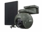 Išmanioji lauko kamera EZVIZ CS-EB8/SP Ranger, su saulės panele, 4G, WiFi, 4K, 8MP, 4 mm, IP65, kamufliažinė
