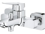 Vonios maišytuvas GROHE DICE, chromas, 1018720000