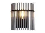 Sieninis šviestuvas SEARCHLIGHT Swizzle, E27, 1 x 60W, 230V, 250 x 250 x 260 mm, 55625SM