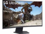 Monitorius LG UltraGear 32GS60QC-B, 31,5", VA lenktas (Curved), 180 Hz, 1 ms