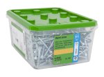 Sraigtai OSB plokštėms ESSVE, 4,2 x 42 mm, cinkuoti, TX20, 1000 vnt.