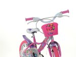 Vaikiškas dviratis MTB GIRL BUTTERFLY, dydis 14
