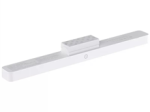 Stalinis šviestuvas XIAOMI, magnetinė skaitymo šviesos juosta, 36 cm, 2000 mAh, Ra90, baltos sp., 6941812795910