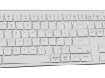 Belaidė žaidimų klaviatūra KEYCHRON B6 Pro, 100% mechaninė, baltos sp., B6P-K8