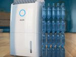Oro sausintuvas ir valytuvas PHILIPS DE5305/11, 5000 serija, 318 x 343 x 617 mm, vandens bakelio talpa 4l
