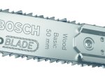 Akumuliatorinis pjūklelis BOSCH Green EasyCut NanoBlade, 12 V, 1x2,5 Ah, Li