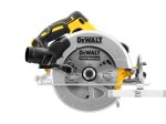 Akumuliatorinis diskinis pjūklas DEWALT DCS570N-XJ, diskas 184 mm, 18 V, be akumuliatorių ir kroviklio