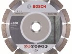 Deimantinis pjovimo diskas BOSCH Concrete, 180 mm, 22,23 mm