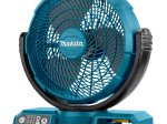 Akumuliatorinis ventiliatorius MAKITA DCF203Z, 14,4-18 V, 250 mm, be akumuliatorių ir kroviklio