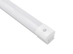 LED šviestuvas ORRO Ivy-6002D-Pir-30W, 30 W, 220 V, 4000 K, 3200 lm, IP65, su judesio detektoriumi, 1200 x 50 x 45 mm, A170830090