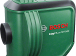 Akumuliatorinė oro pompa BOSCH Green Easy Inflate 18V-500, Solo, be akumuliatoriaus ir kroviklio