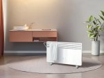 Išmanus elektrinis šildytuvas XIAOMI BHR4037GL, 2,2 kW, 565 x 780 x 216 mm