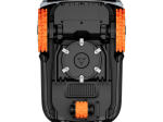 Vejos pjovimo robotas SEGWAY NAVIMOW i210E Lidar Pro