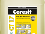 Giliai įsiskverbiantis gruntas CERESIT Ct17, 5 l