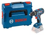 Akumuliatorinis gręžtuvas BOSCH Professional GSR 18V-28 Solo, maks. sukimo momentas 63 Nm, be akumuliatoriaus ir kroviklio