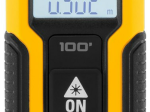 Lazerinis atstumų matuoklis DEWALT DWHT77100-XJ, darbinis atstumas 30 m