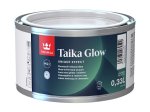 Tamsoje šviečiantis lakas TIKKURILA Taika Glow, 0,333 l