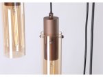 Pakabinamas šviestuvas SEARCHLIGHT Sweden II, E27, 8 x 60W, 230V, 420 x 420 x 320 mm, maksimalus aukštis 3000 mm, 88920-8MO