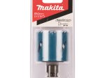 Bimetalinė gręžimo karūna MAKITA EZYCHANGE HSS Bi-Metal, 52 mm