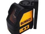 Nivelyras DEWALT DW088CG-XJ, žalias spindulys