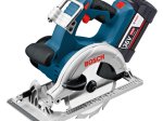 Akumuliatorinis diskinis pjūklas BOSCH Professional GKS 18V-LI, Solo, 18V, 165 mm, 060166H000, be akumuliatoriaus ir kroviklio