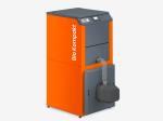 Granulinis katilas BIO KOMPAKT 15, galia 15 kW