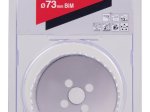 Bimetalinė gręžimo karūna MAKITA HSS Bi-Metal, 73 mm