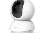 Išmanioji vidaus kamera TP-LINK Tapo C200, pasukama
