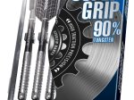 Darts strėlytės HARROWS Supergrip W90, steeltip, 3x23 g