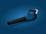 Akumuliatorinis lapų pūstuvas BOSCH GBL 18V-750 Solo, 18 V, be akumuliatorių ir pakrovėjo