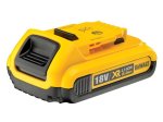 Akumuliatorius DEWALT DCB183-XJ, 18 V, Li-ion, 2,0 Ah