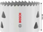 Bimetalinė gręžimo karūna BOSCH, 60 mm