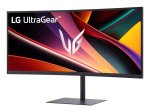 Monitorius LG UltraGear 34G630A-B, 34", VA lenktas (Curved), 240 Hz, 1 ms