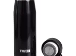 Termo butelis NOVEEN TB220, 390 ml, juodos sp.