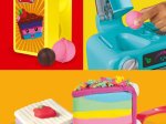 Plastilino žaidimų rinkinys PLAY-DOH, „Tortų kepykla“