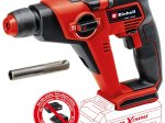 Akumuliatorinis perforatorius EINHELL TE-HD 18/12 Li Solo, be akumuliatoriaus ir kroviklio