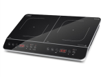 Mini viryklė CASO Hob Touch 3500, 3500 W, 02018 Juoda