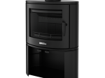 Ketinė krosnelė NORDFLAM MODENA, 9kw