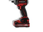 Akumuliatorinis smūginis veržliasukis EINHELL TP-CW 18/350-C, Li BL-Solo, 18 V, be akumuliatoriaus ir kroviklio