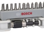Antgalių sukimui rinkinys BOSCH Extra Hart, 25 mm, 12 vnt.