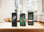 Lazerinis atstumų matuoklis BOSCH PLR 25, 603672521