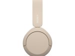 Ausinės SONY WH-CH520, belaidės ausinės, smėlio spalvos sp.
